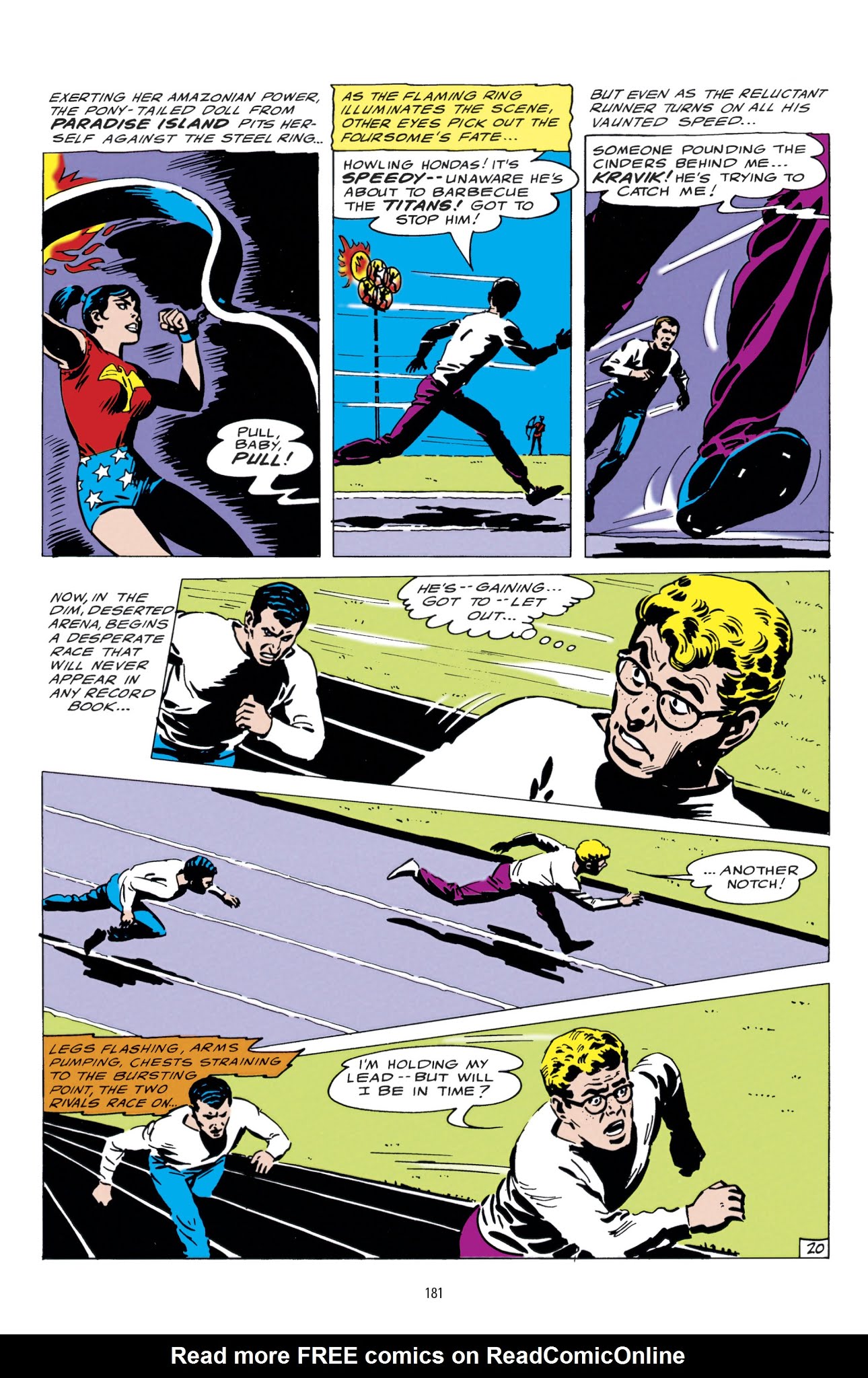 Read online Teen Titans: The Silver Age comic -  Issue # TPB 1 (Part 2) - 81