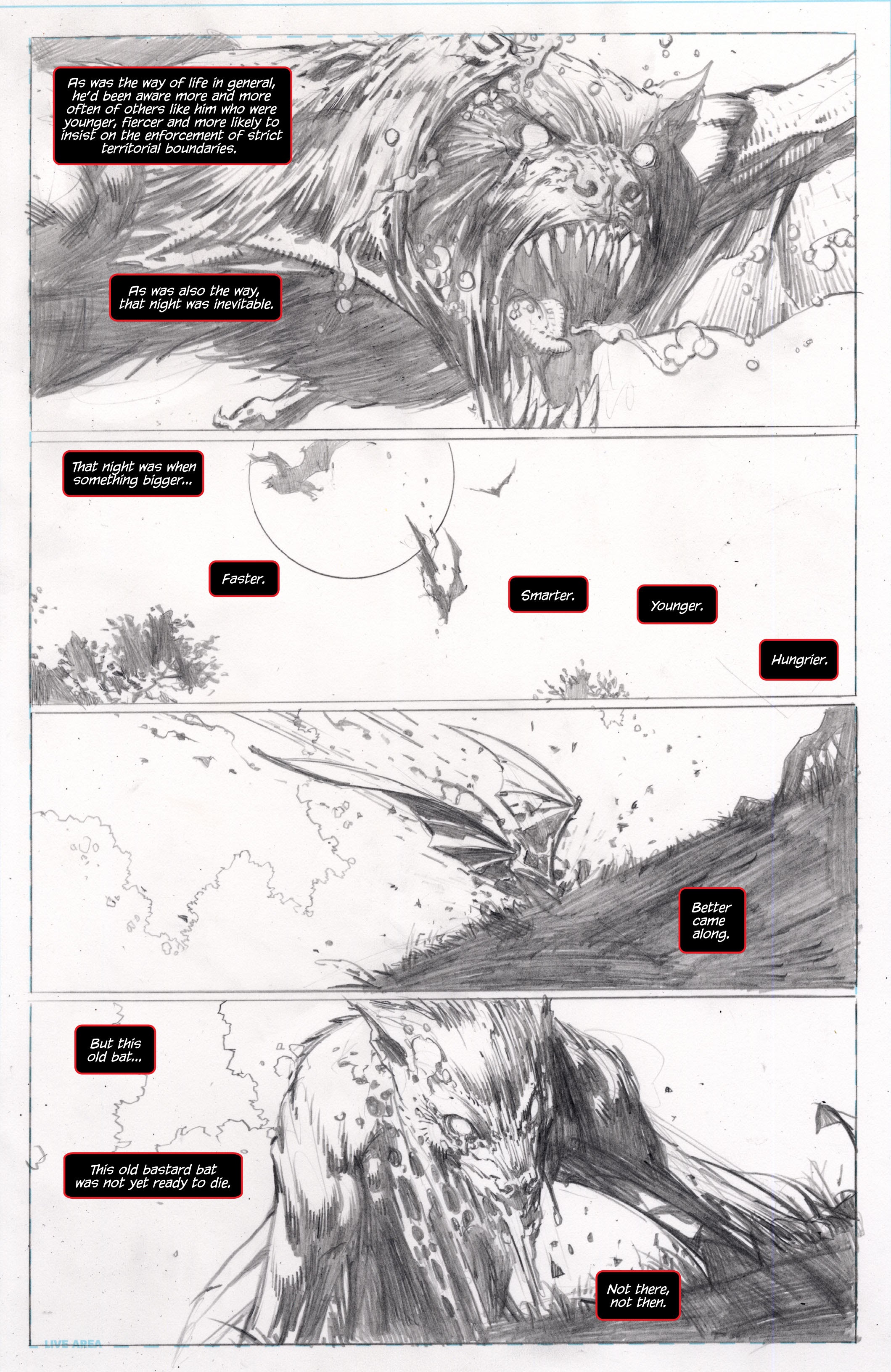 Read online Batman: The Dark Knight Unwrapped By David Finch Deluxe Edition comic -  Issue # TPB (Part 1) - 7