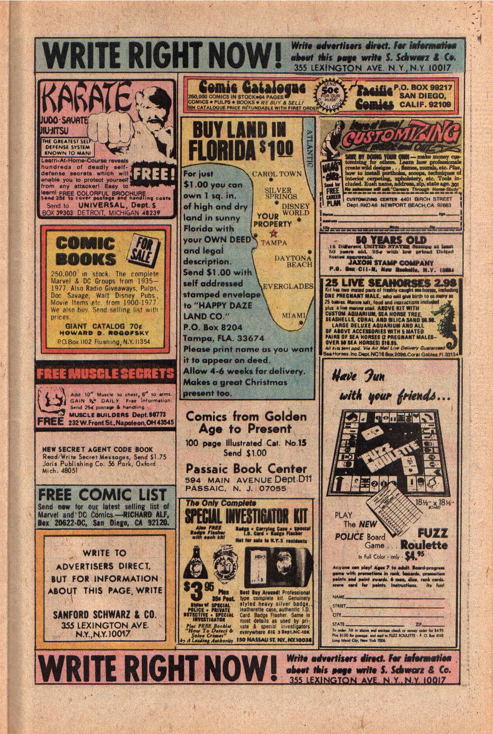 Read online Shazam! (1973) comic -  Issue #27 - 29
