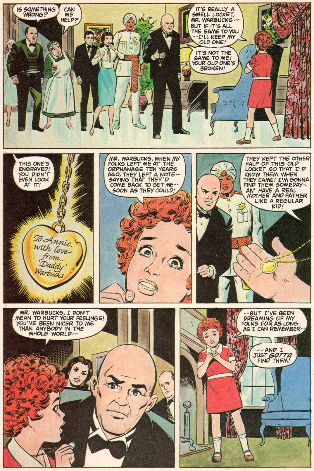 Read online Marvel Comics Super Special comic -  Issue #23 - 41