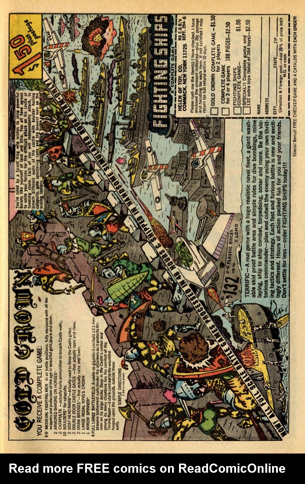 Read online Tales of the Unexpected comic -  Issue #114 - 33