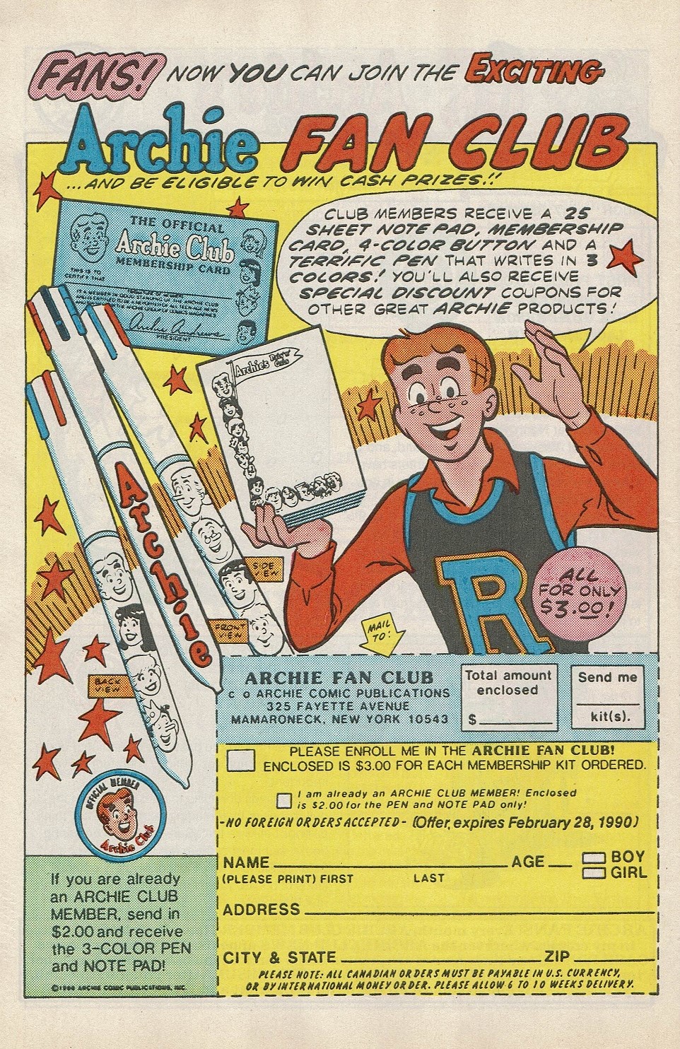 Read online Laugh comic -  Issue #17 - 28