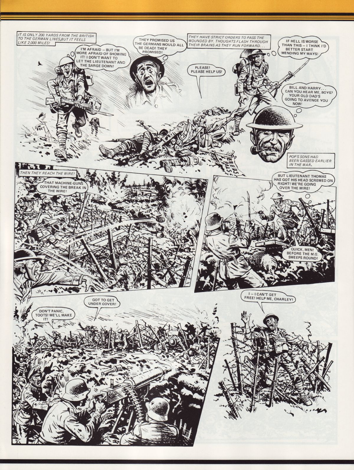 Read online Judge Dredd Megazine (Vol. 5) comic -  Issue #213 - 67