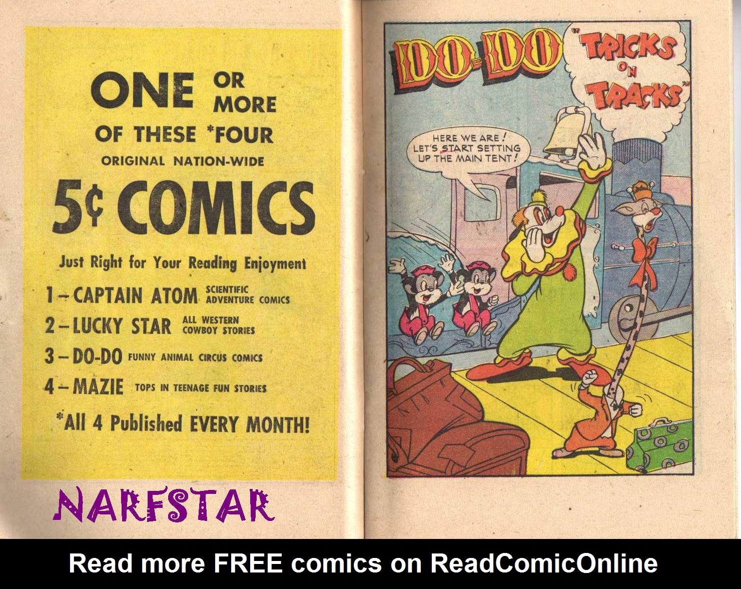 Read online Do-Do comic -  Issue #7 - 11