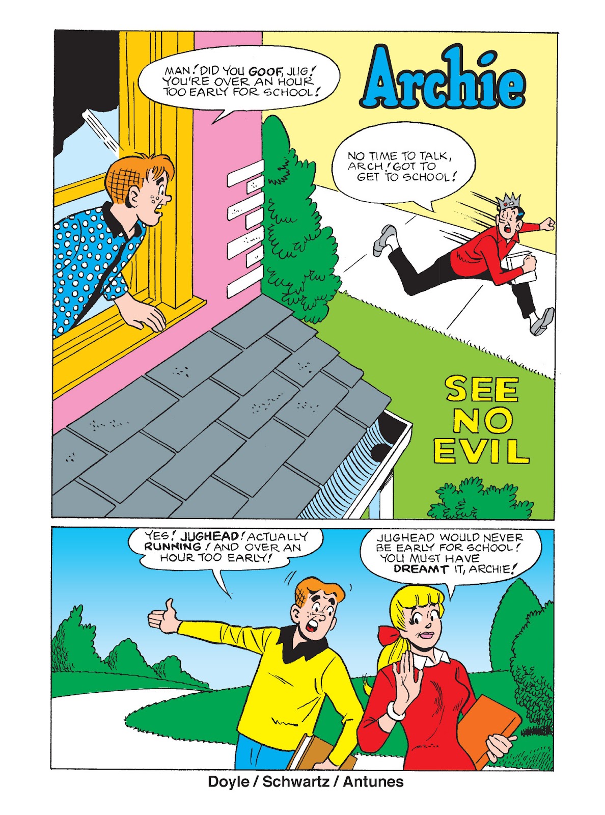 World of Archie Double Digest issue 22 - Page 116