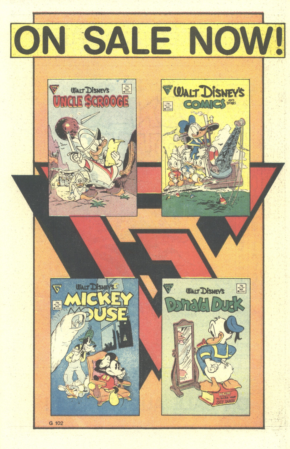 Read online Walt Disney's Donald Duck (1952) comic -  Issue #247 - 23