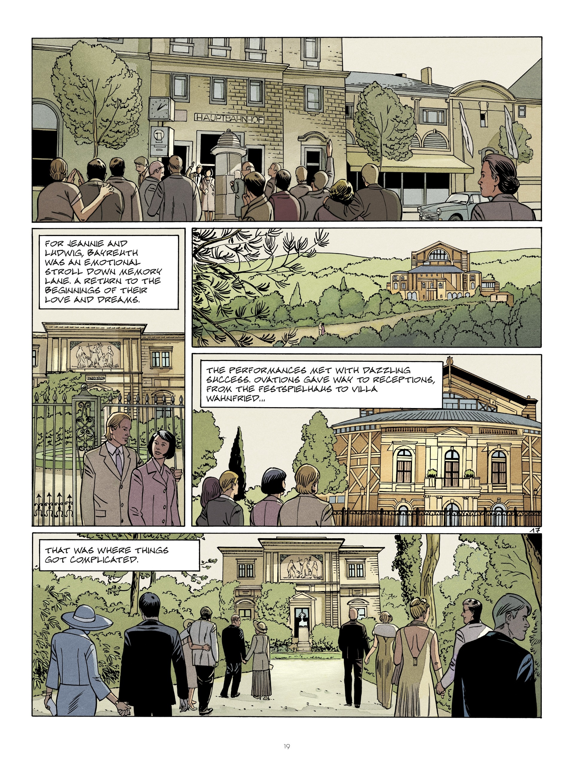 Read online Sherman comic -  Issue #7 - 19