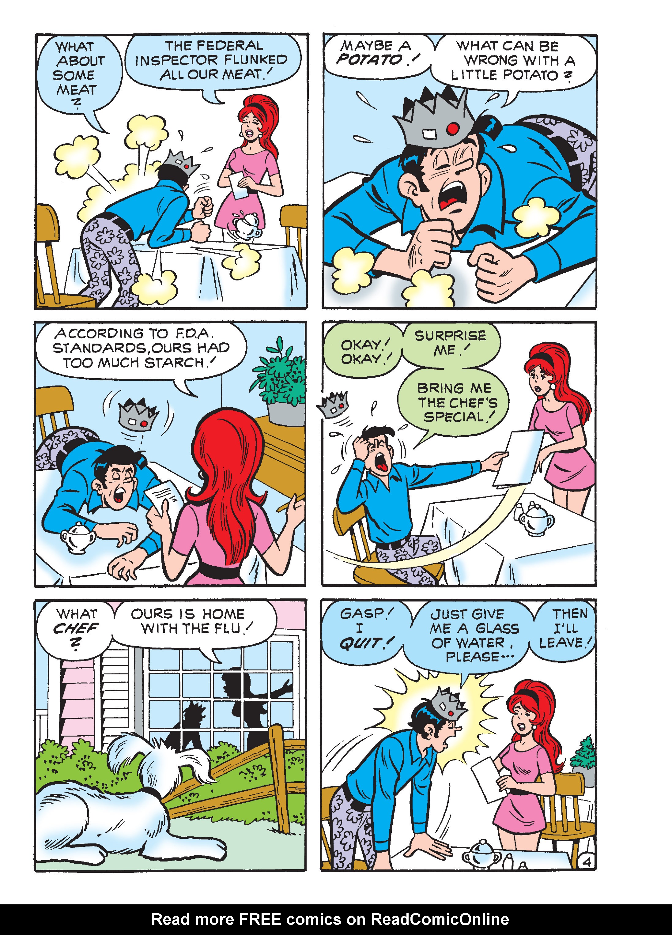 Read online Archie Giant Comics Collection comic -  Issue #Archie Giant Comics Collection TPB (Part 1) - 183