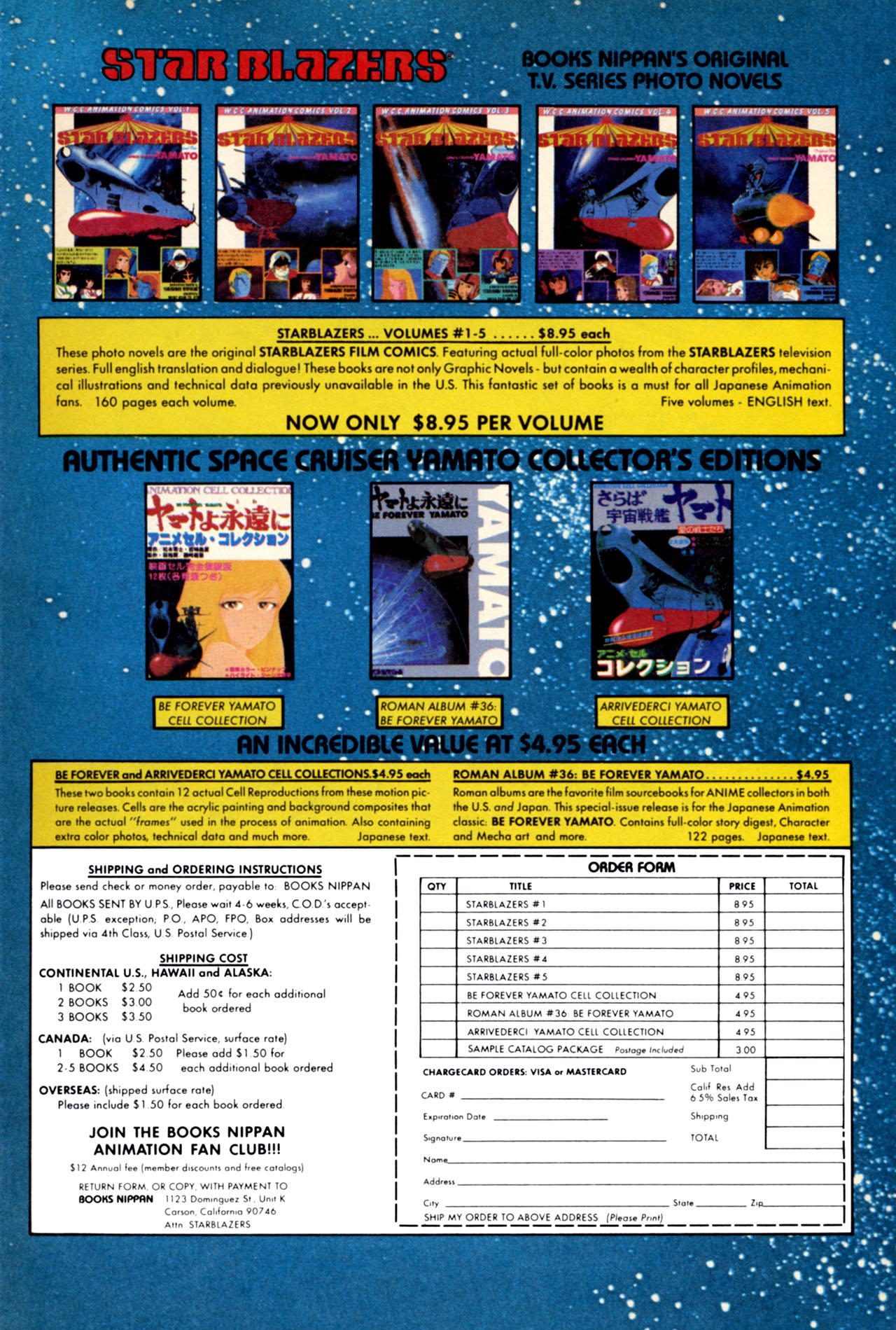 Read online Star Blazers comic -  Issue #1 - 15