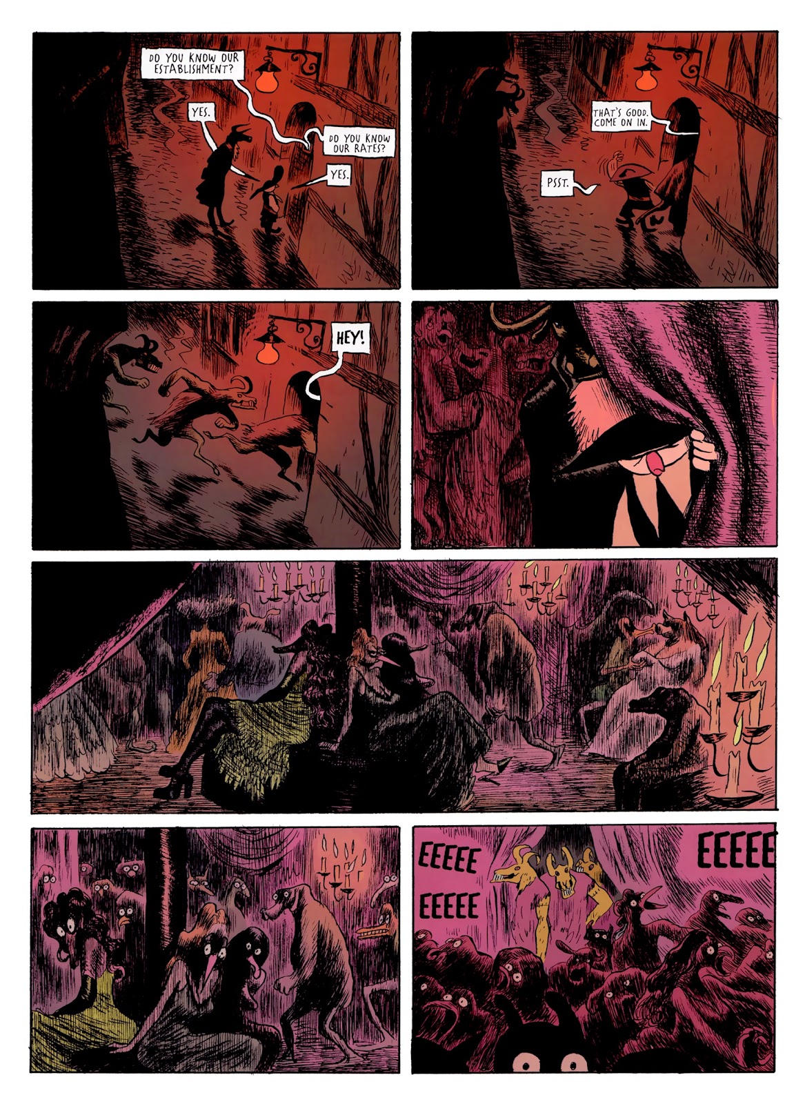 Dungeon - The Early Years issue TPB 2 - Page 45