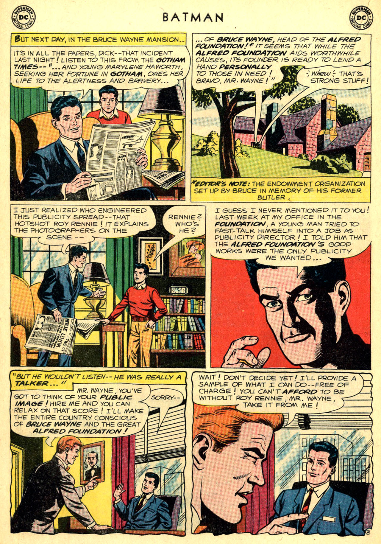 Read online Batman (1940) comic -  Issue #177 - 22