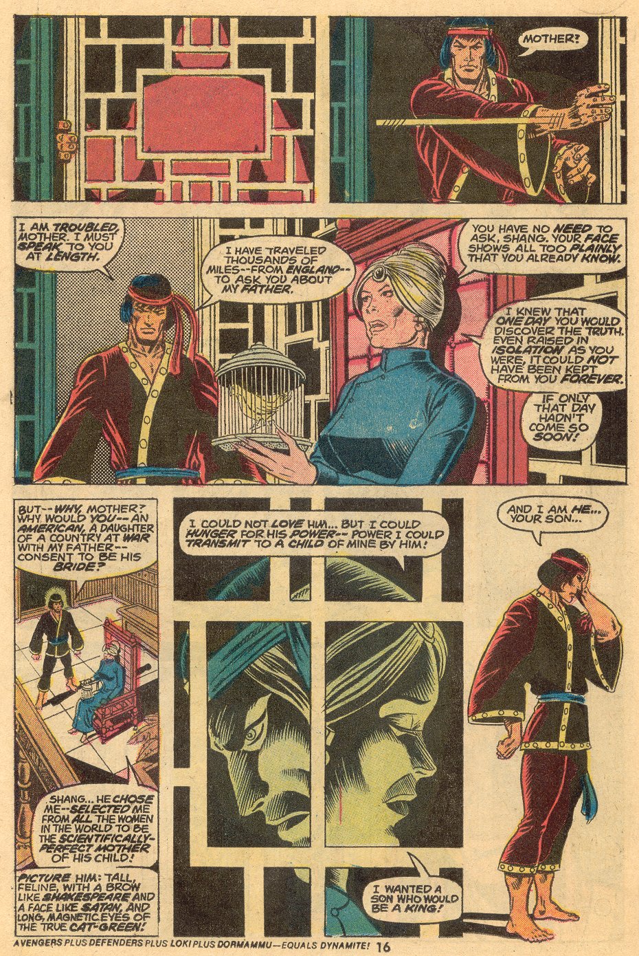 Read online Special Marvel Edition comic -  Issue #15 - 12