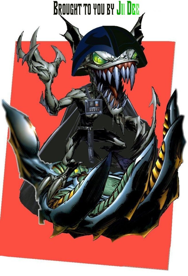 Read online Star Wars (1998) comic -  Issue #33 - 1