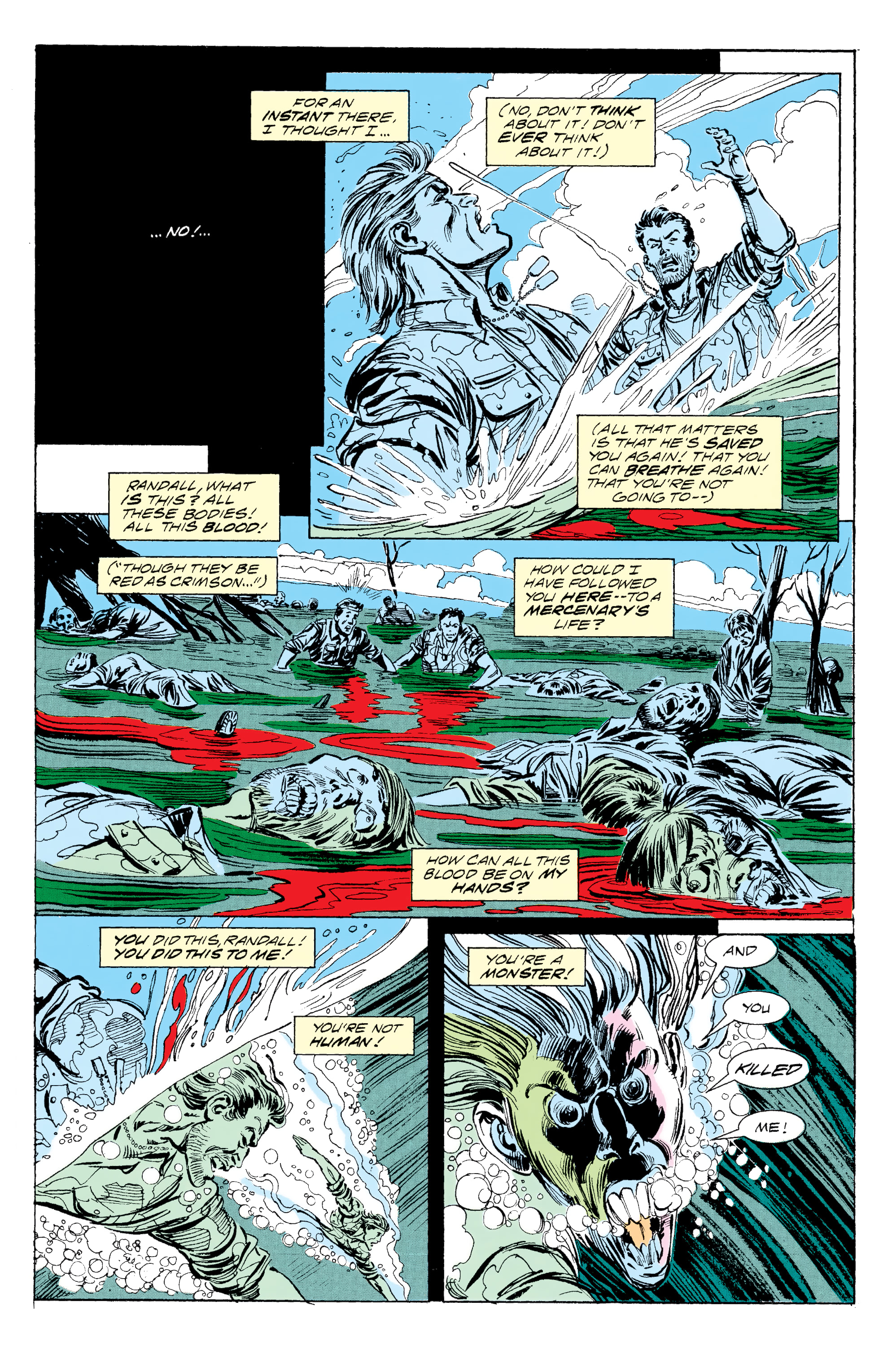 Read online Moon Knight: Marc Spector Omnibus comic -  Issue # TPB (Part 8) - 1