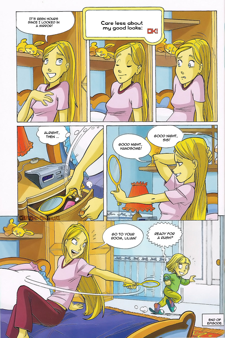 <{ $series->title }} issue 118 - Page 37