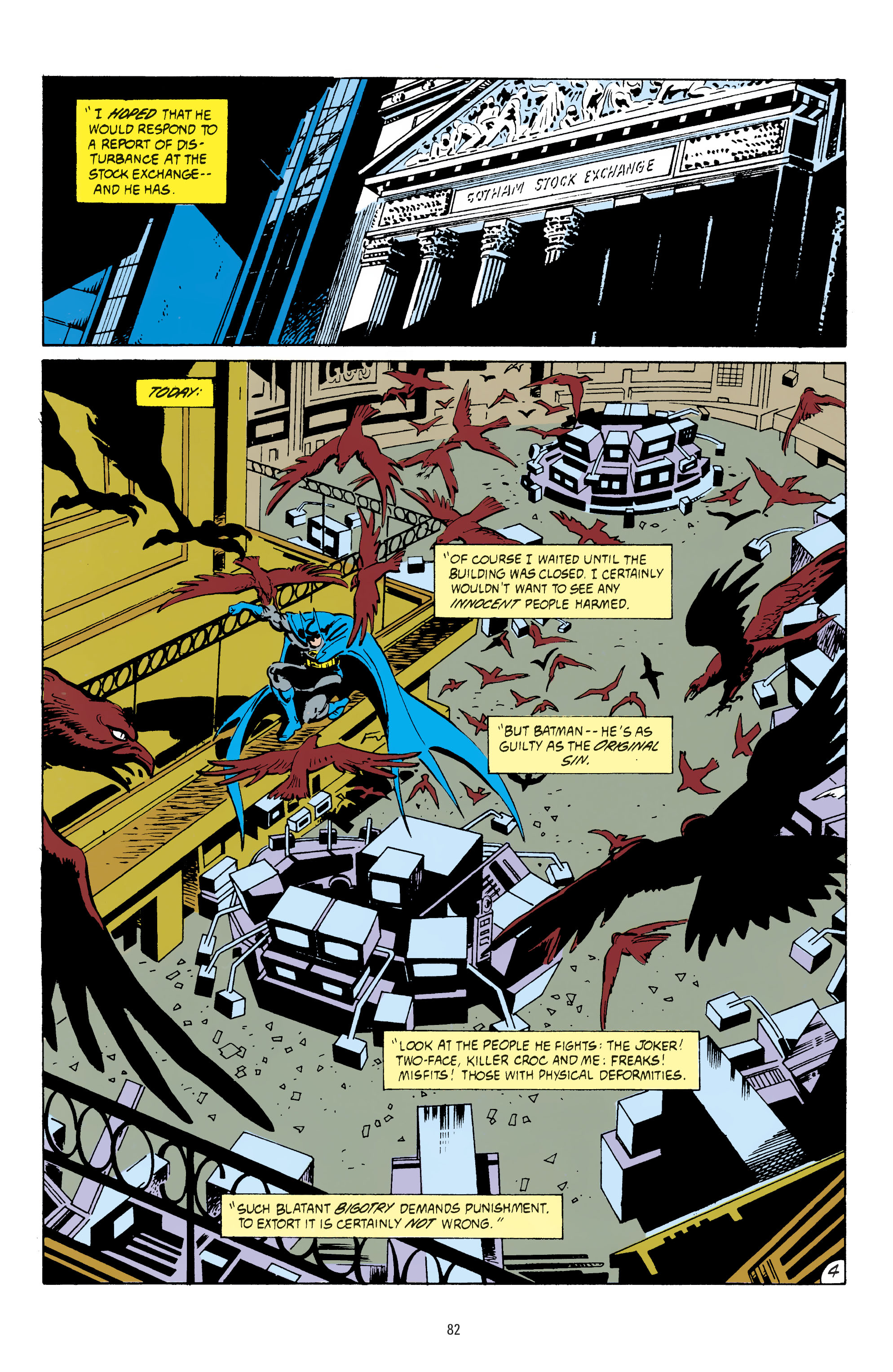 Read online Batman: The Caped Crusader comic -  Issue # TPB 3 (Part 1) - 82