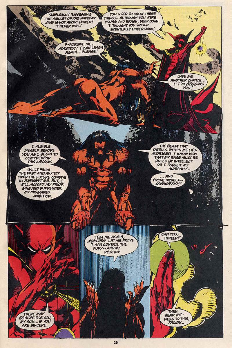 Guardians of the Galaxy (1990) issue 61 - Page 21