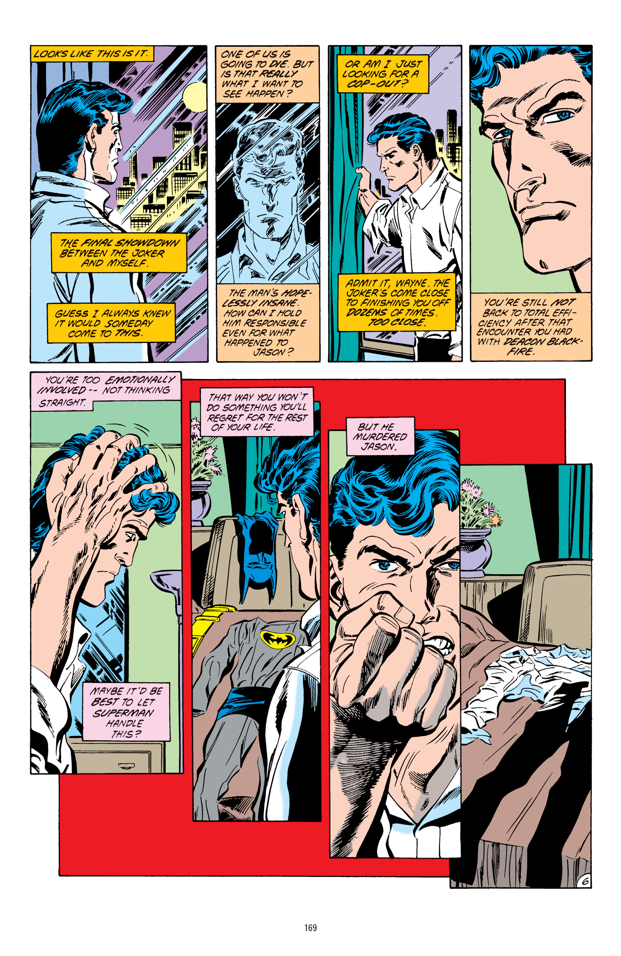 Read online The Joker: 80 Years of the Clown Prince of Crime: The Deluxe Edition comic -  Issue # TPB (Part 2) - 66