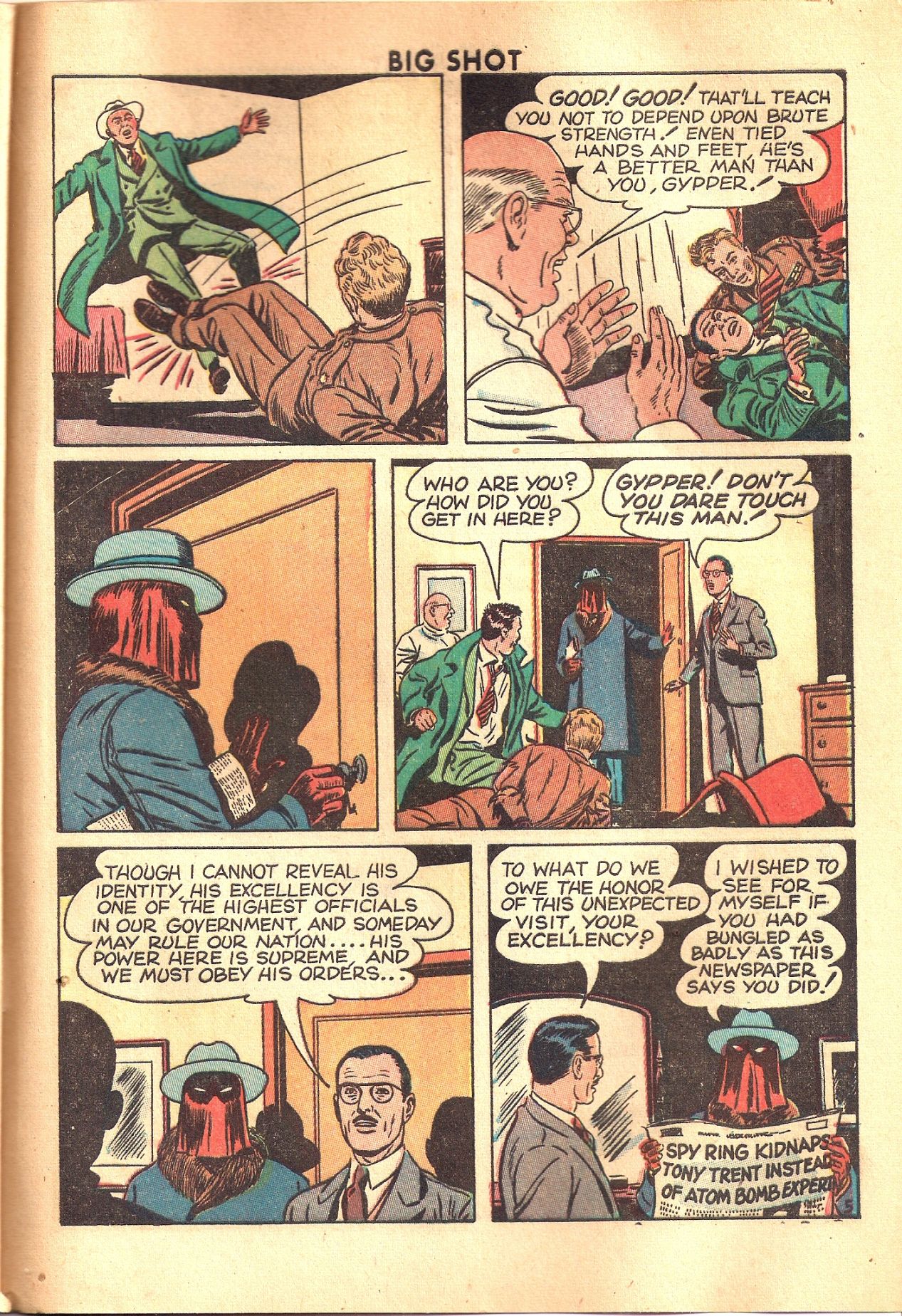 Read online Big Shot comic -  Issue #77 - 49