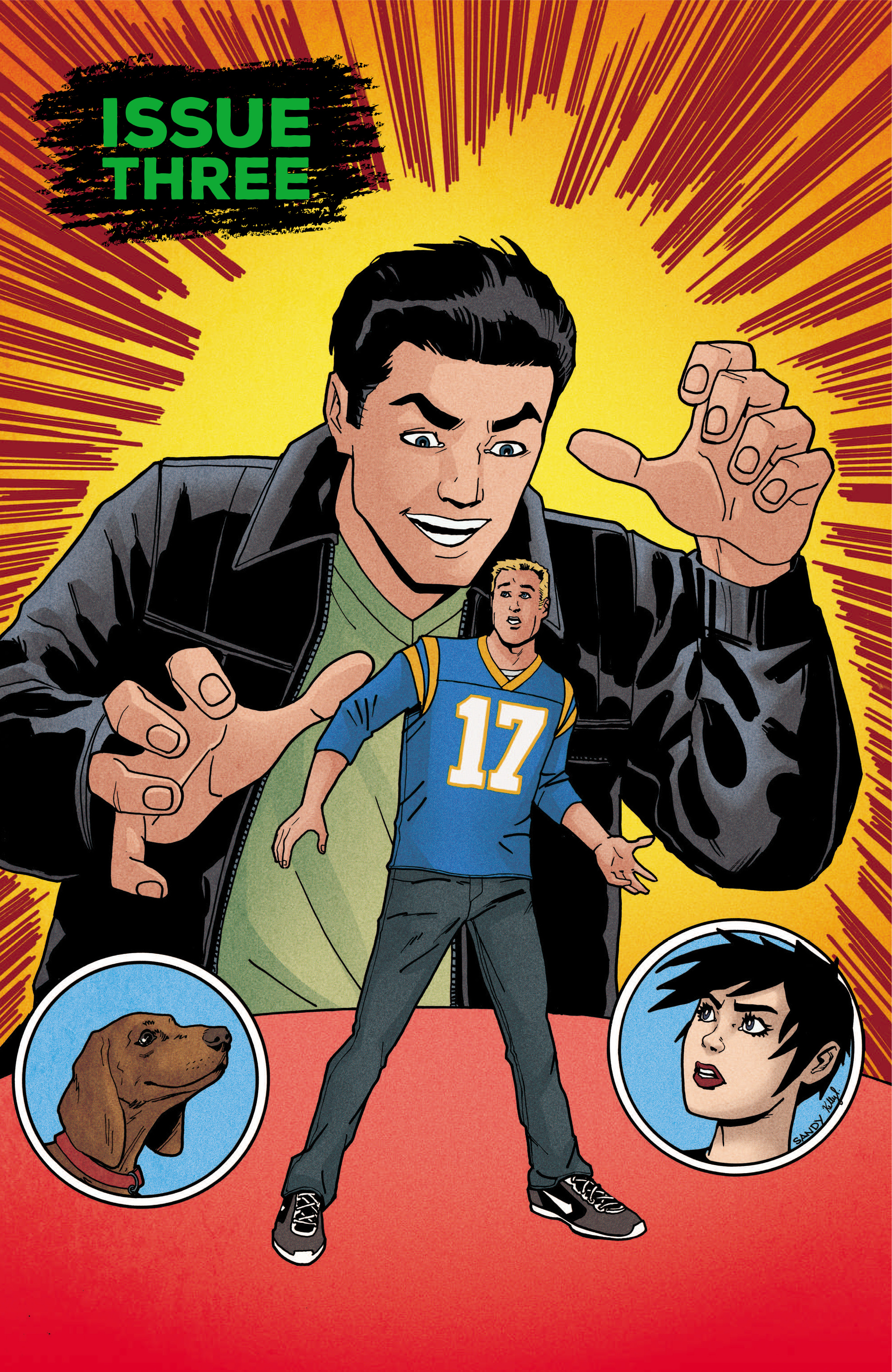 Read online Reggie and Me comic -  Issue # _TPB - 48