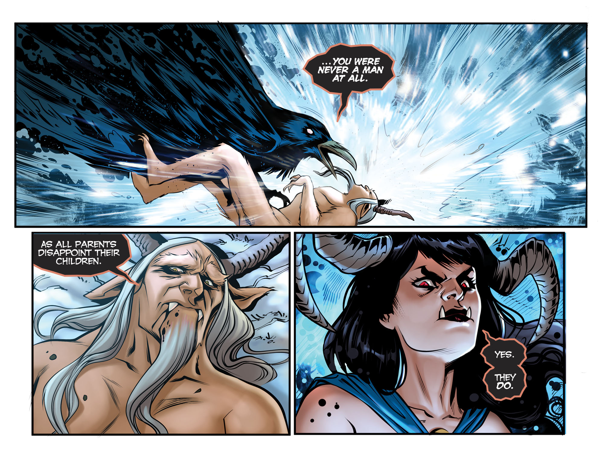 Read online DC Comics: Bombshells comic -  Issue #97 - 7