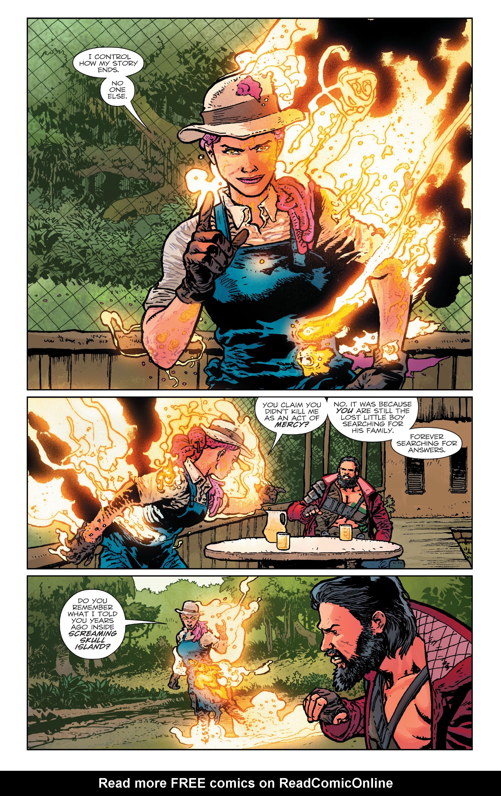 Read online Birthright (2014) comic -  Issue #50 - 13