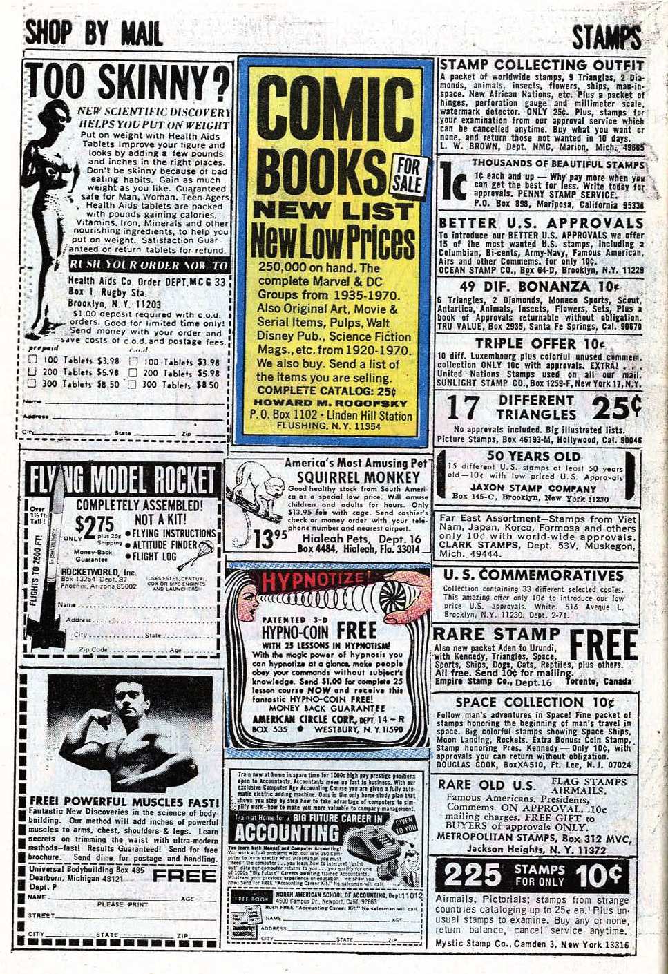 Read online Uncanny X-Men (1963) comic -  Issue #69 - 26