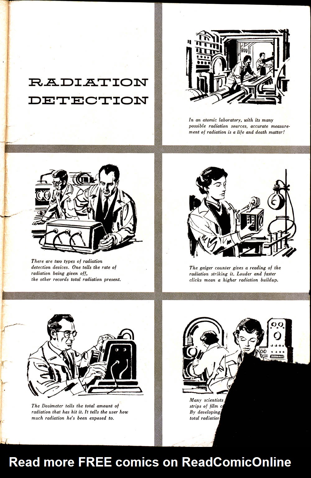 Read online Doctor Solar, Man of the Atom (1962) comic -  Issue #2 - 35