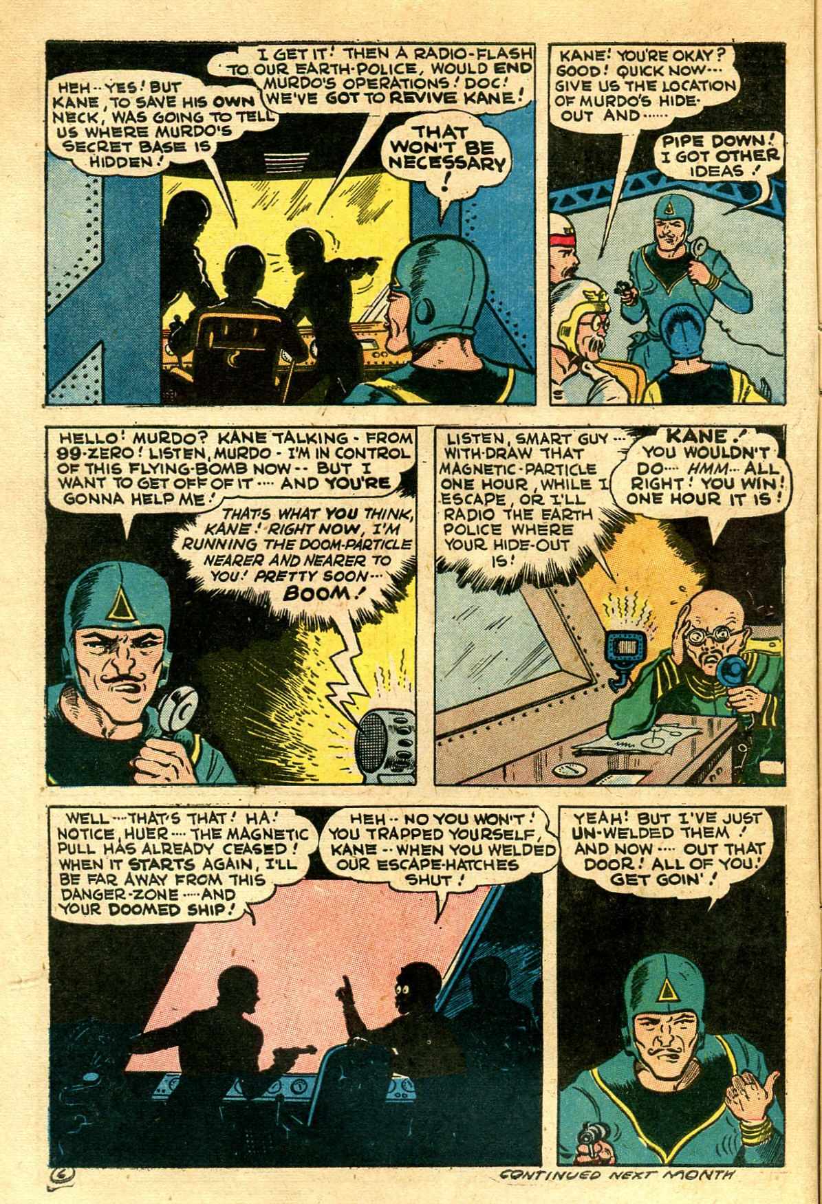 Read online Famous Funnies comic -  Issue #124 - 10