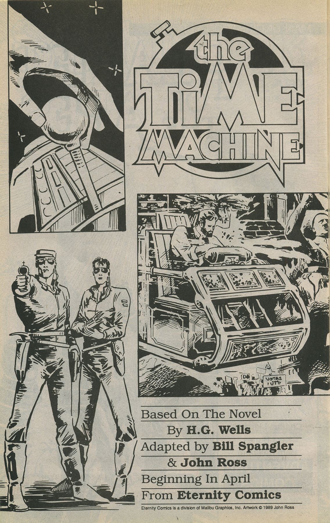 Read online Spicy Tales comic -  Issue #17 - 32