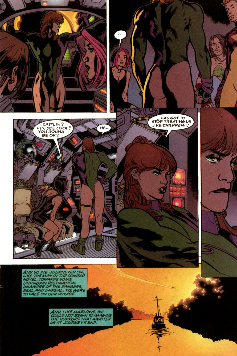 Gen13: Ordinary Heroes Issue #1 #1 - English 15