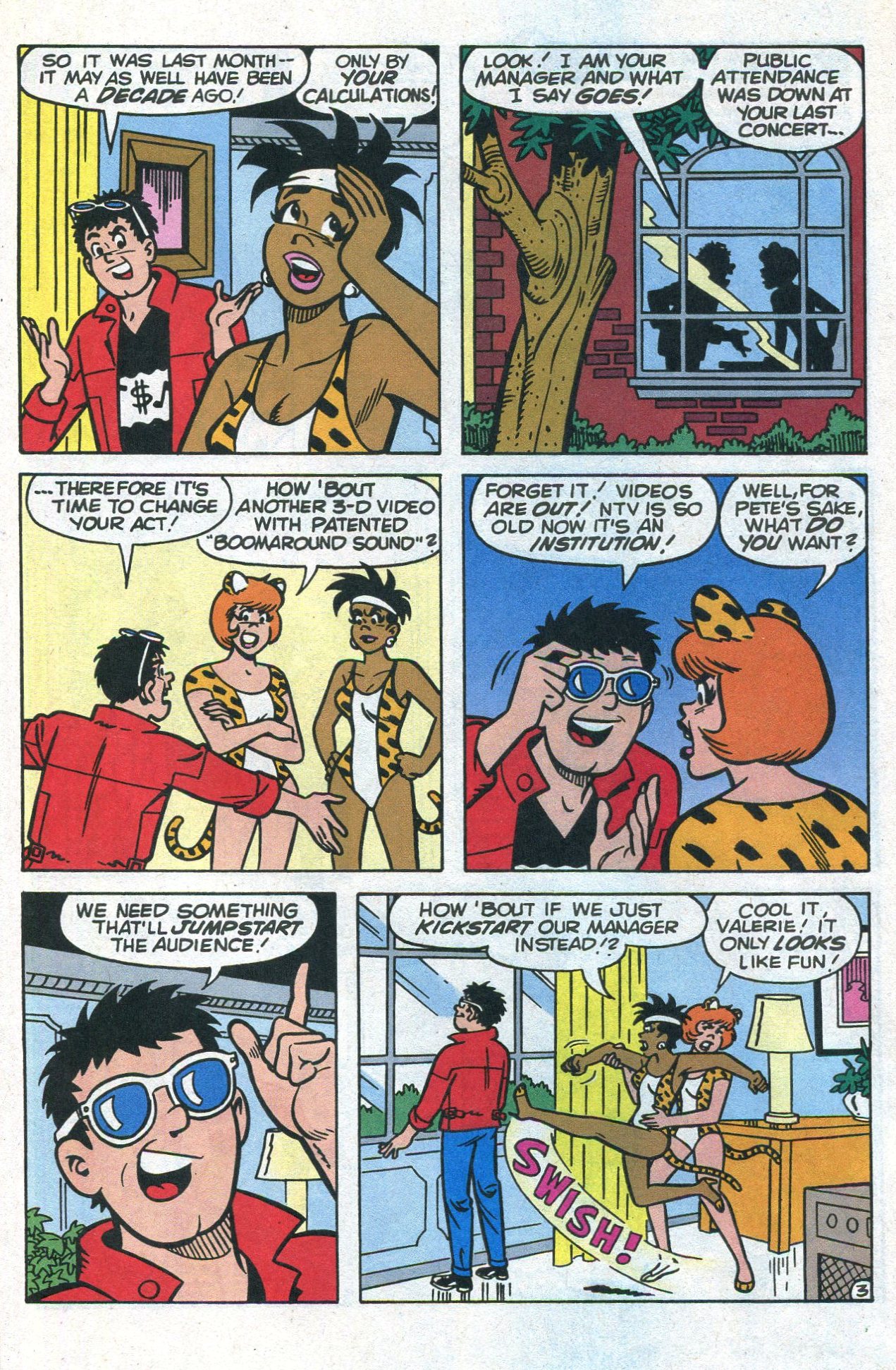 Read online Archie & Friends (1992) comic -  Issue #47 - 6