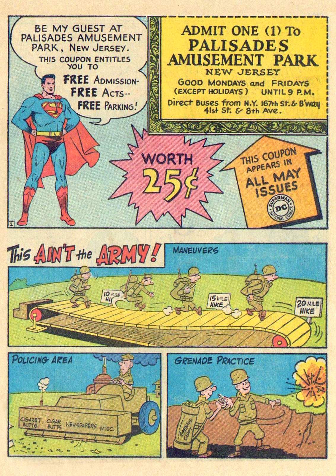 Read online Star Spangled War Stories (1952) comic -  Issue #45 - 11