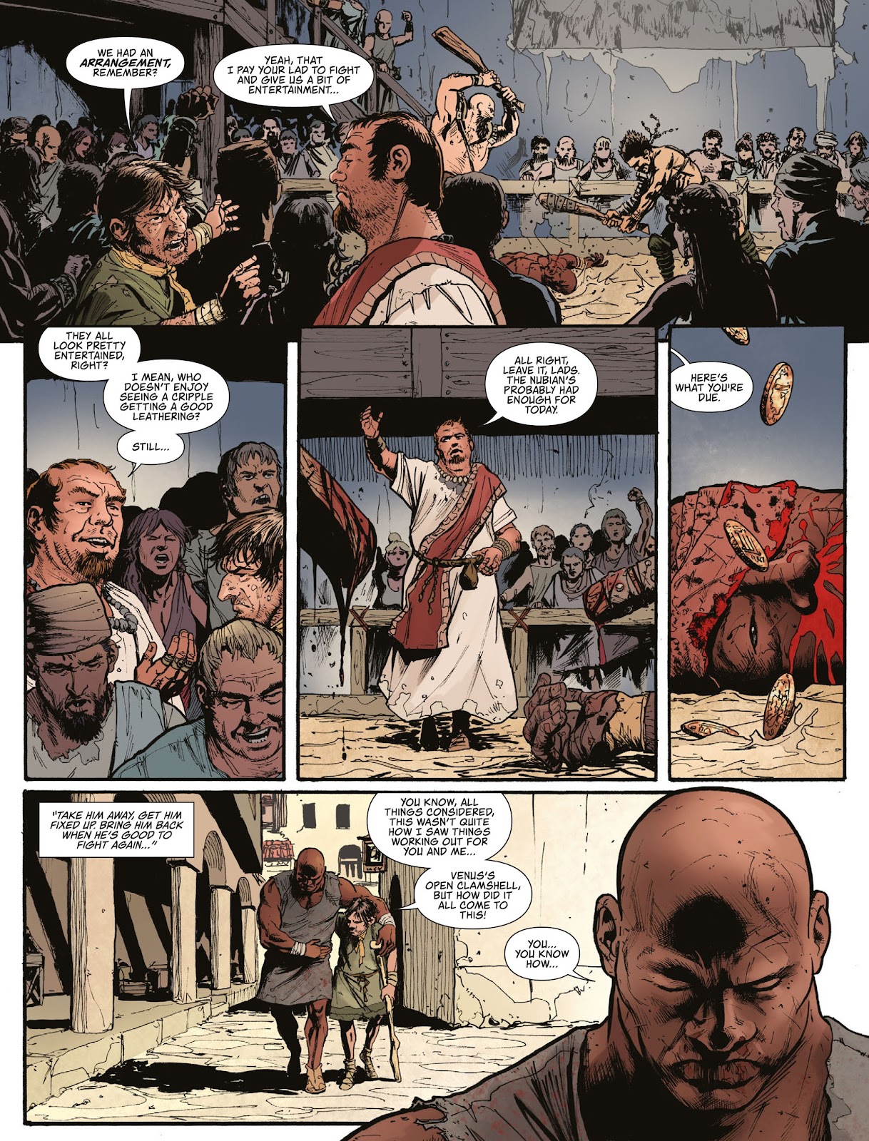 2000 AD issue 2174 - Page 12