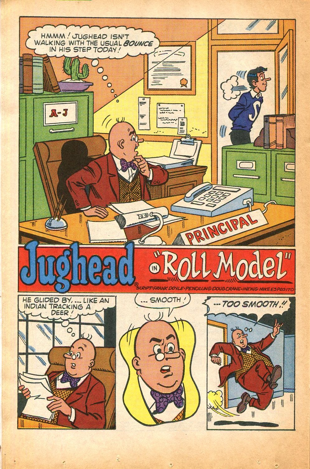 Read online Jughead (1987) comic -  Issue #13 - 20