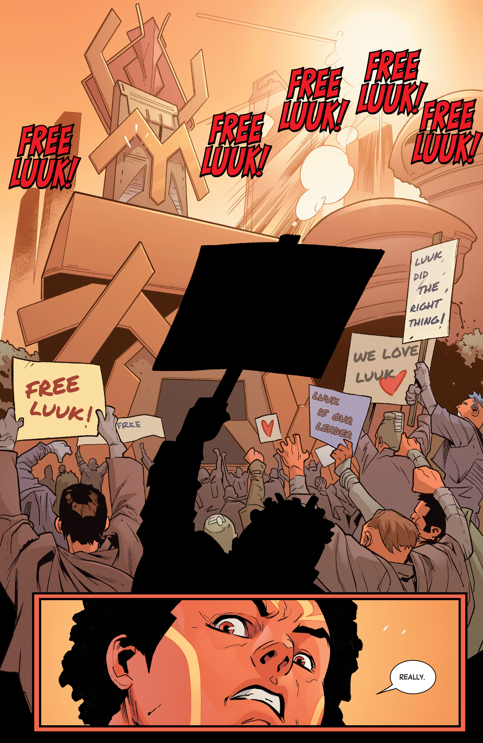 Read online Guardians of the Galaxy: The Prodigal Sun comic -  Issue # Full - 25