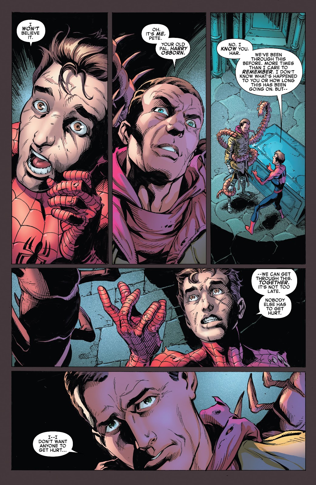 The Amazing Spider-Man (2018) issue 54 - Page 4