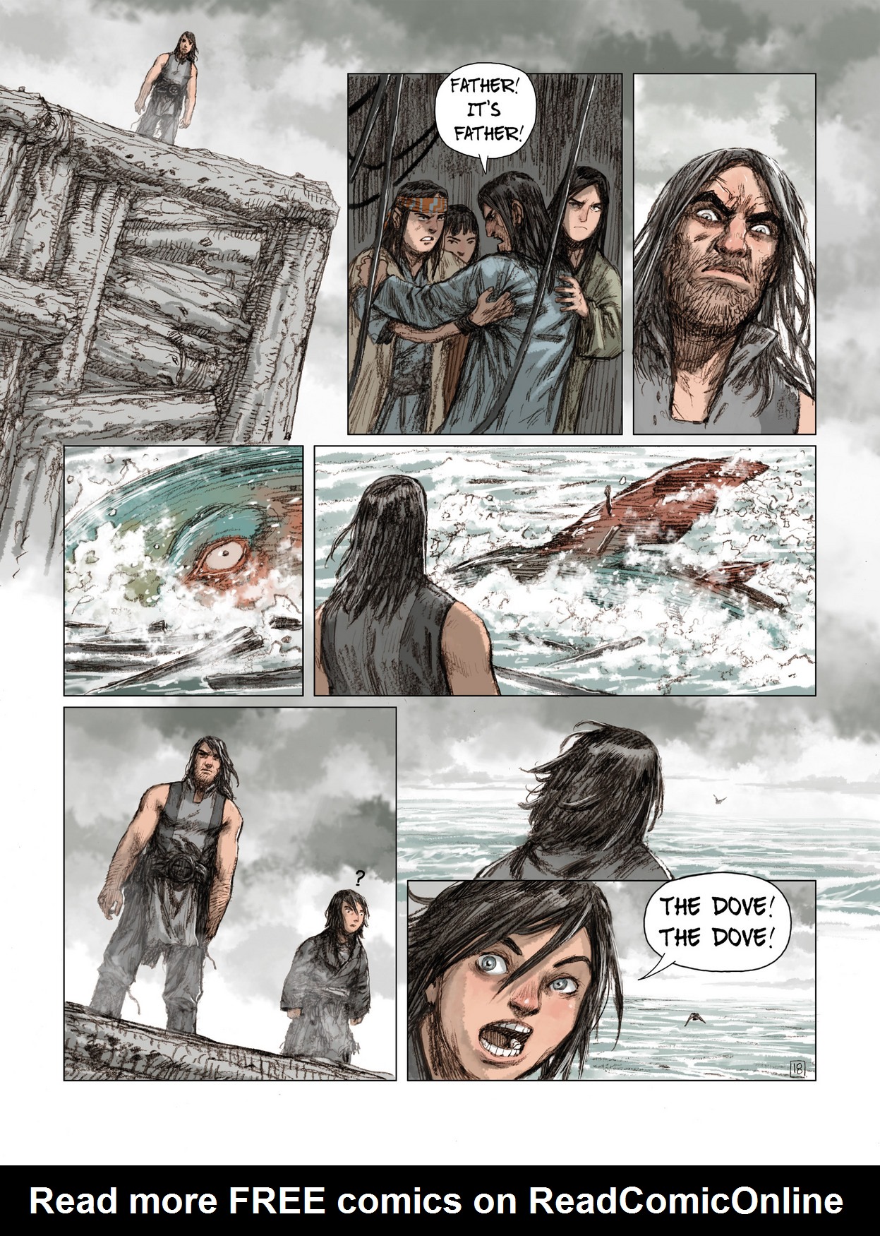 Read online Noah comic -  Issue # TPB (Part 3) - 26