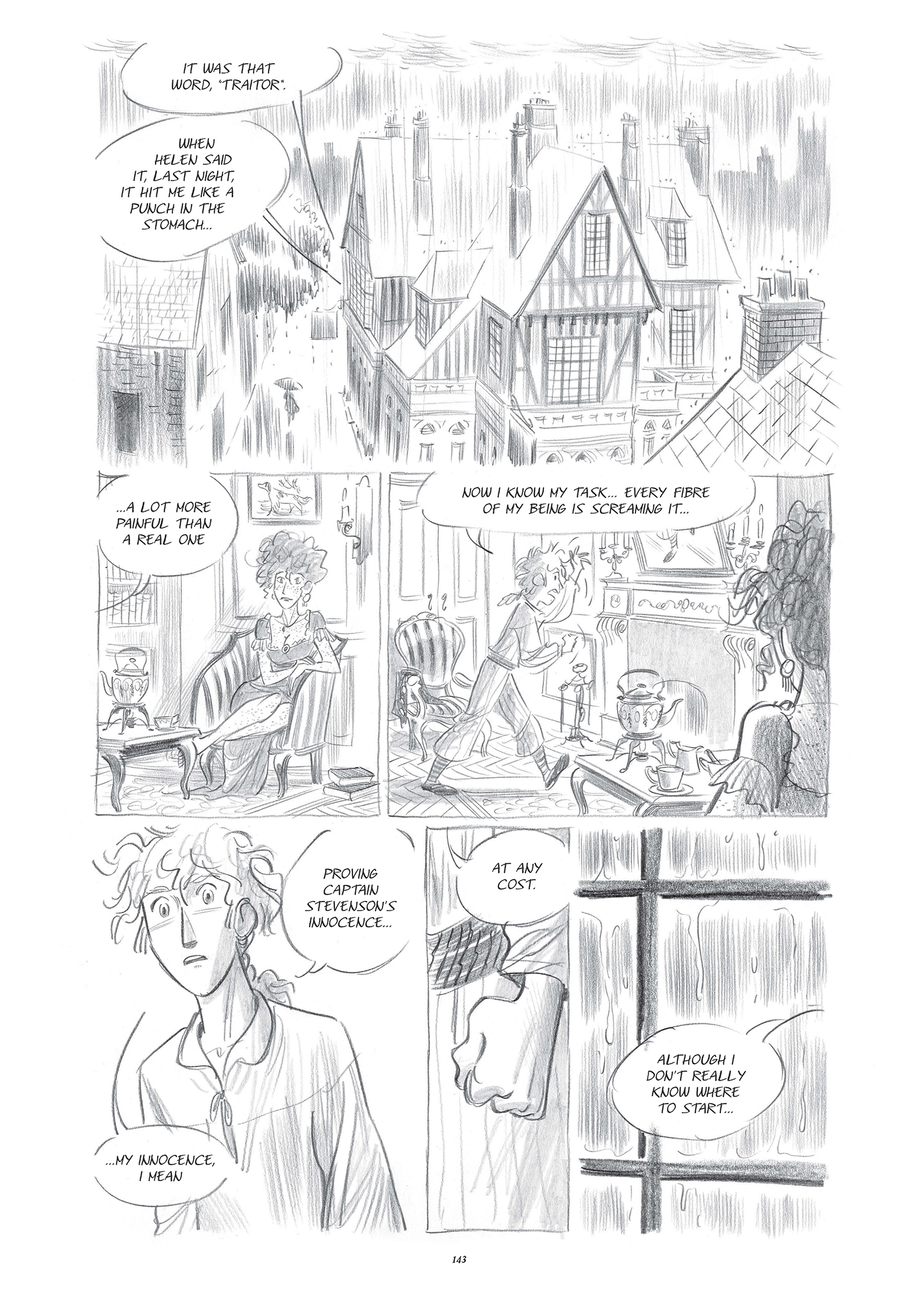 Read online The Forbidden Harbor comic -  Issue # TPB (Part 2) - 44