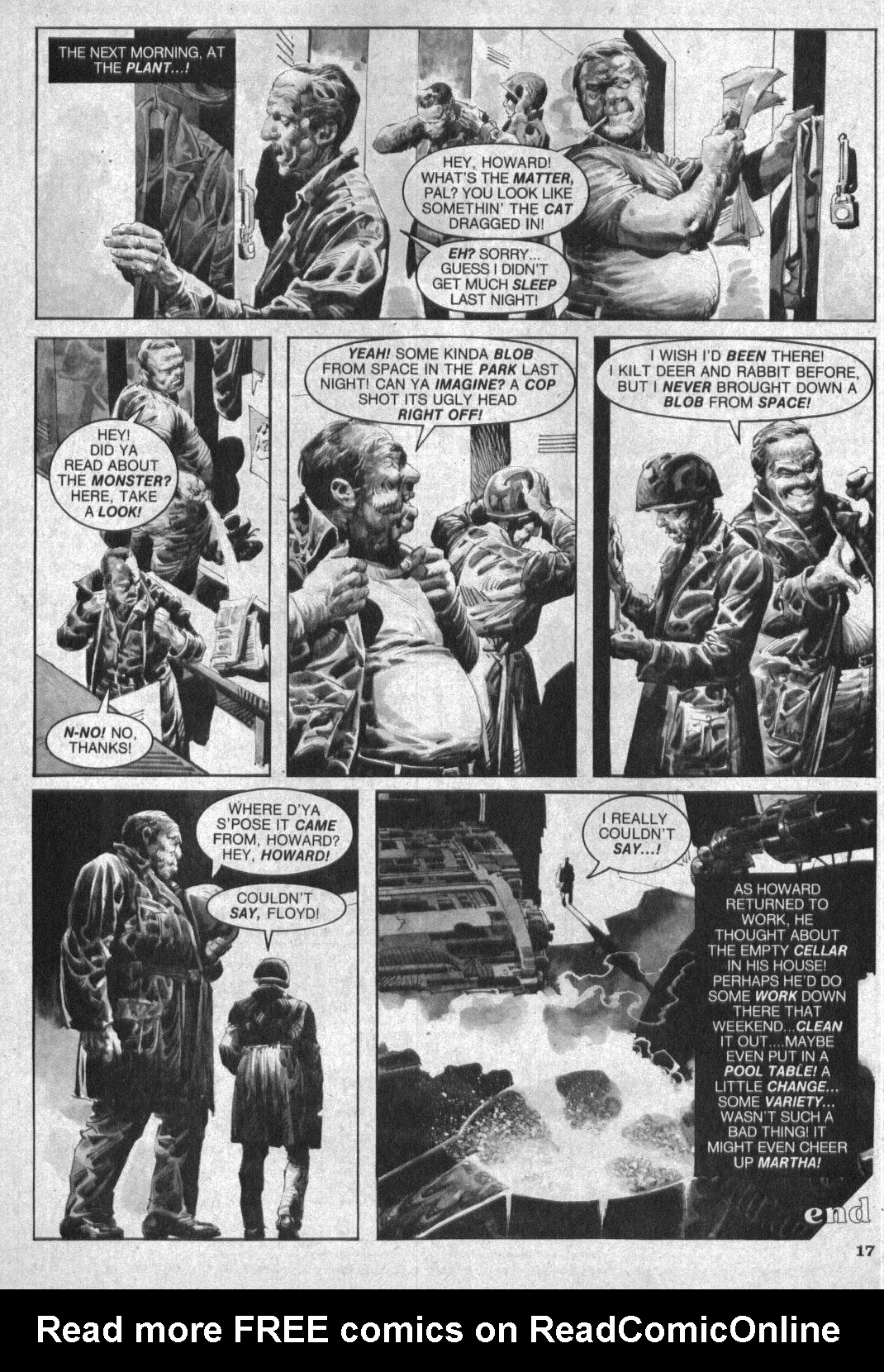 Creepy (1964) Issue #133 #133 - English 17