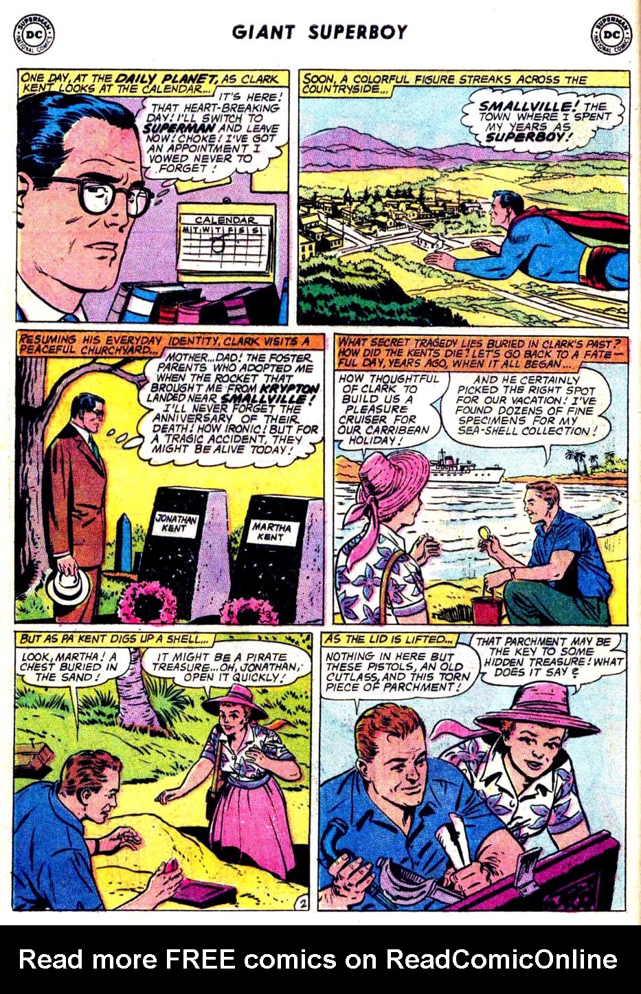 Superboy (1949) 165 Page 47