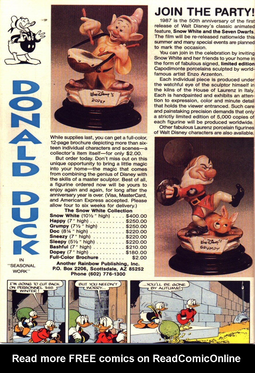 Read online Walt Disney's Mickey Mouse comic -  Issue #230 - 36