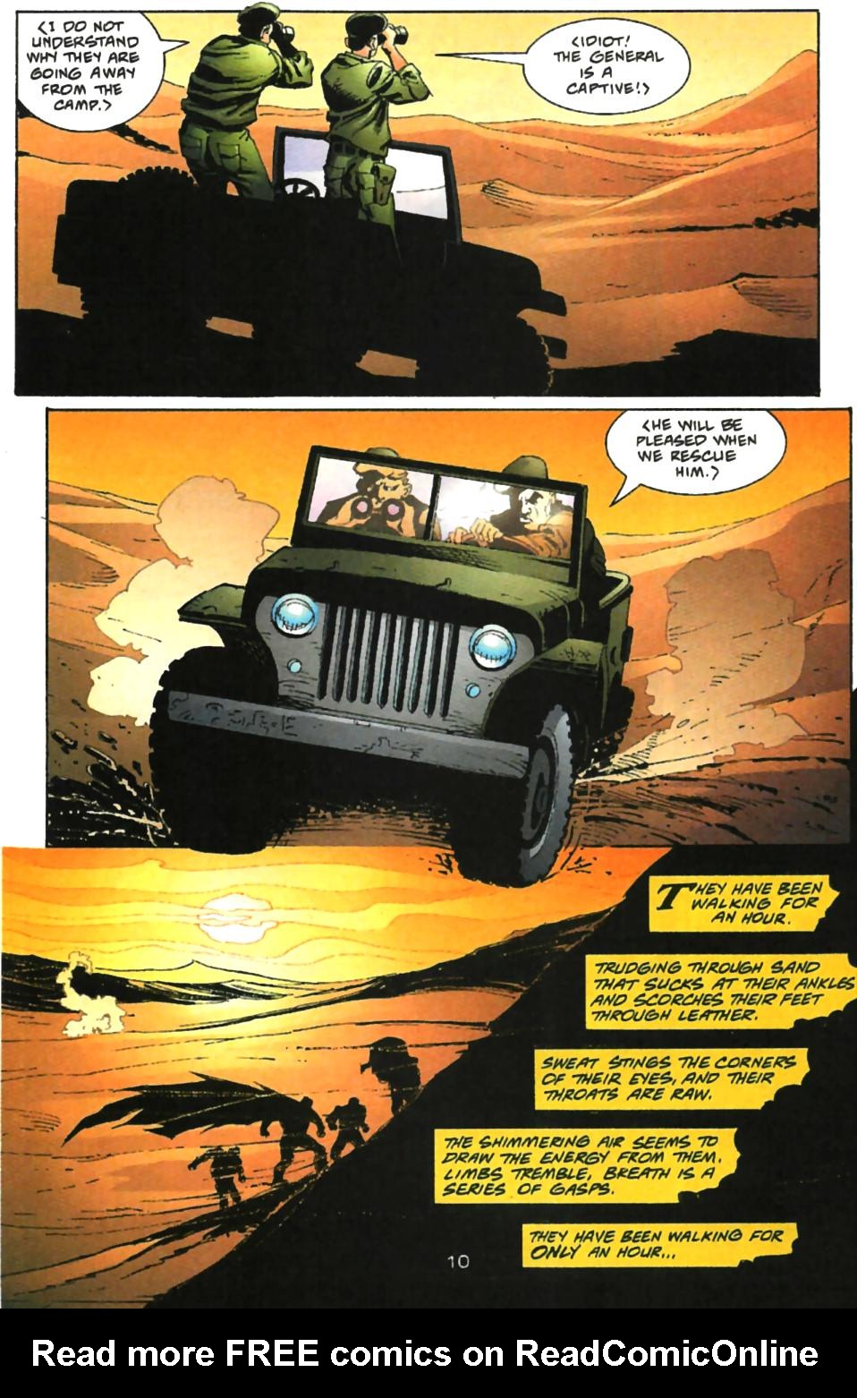 Read online Azrael: Agent of the Bat comic -  Issue #69 - 11