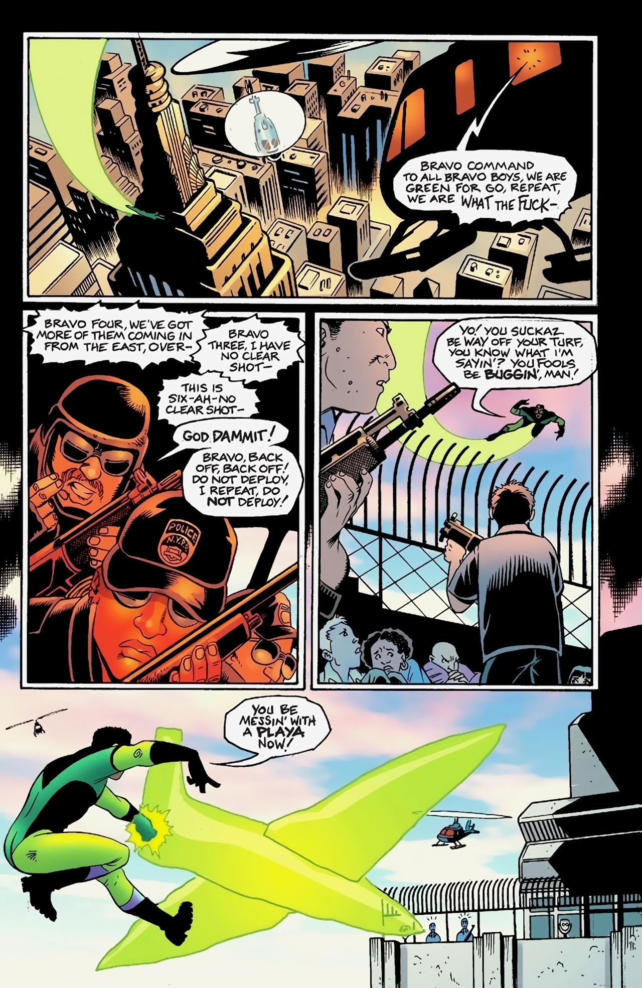 Read online The Pro. comic -  Issue # Full - 47