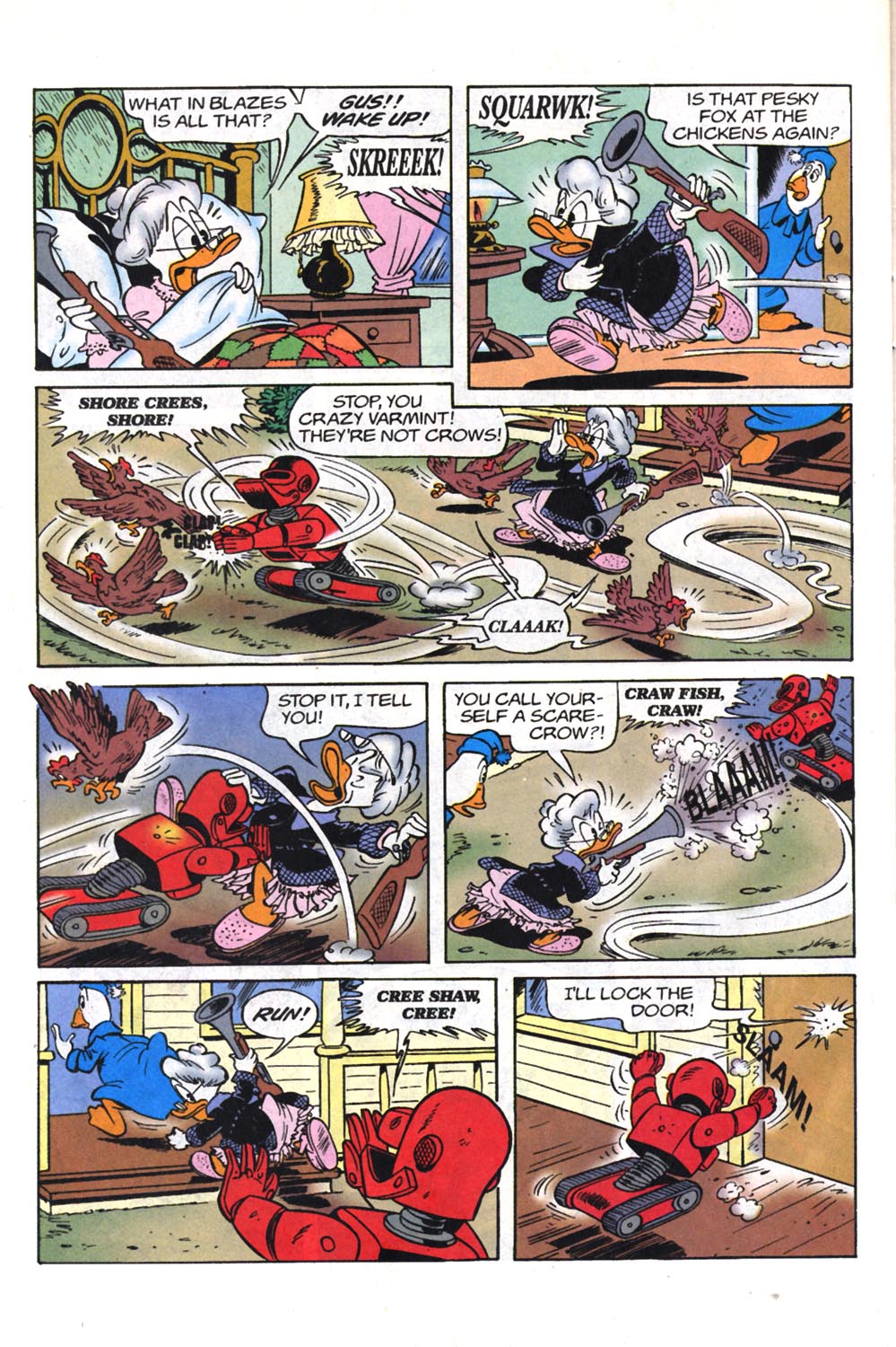 Read online Uncle Scrooge (1953) comic -  Issue #306 - 30