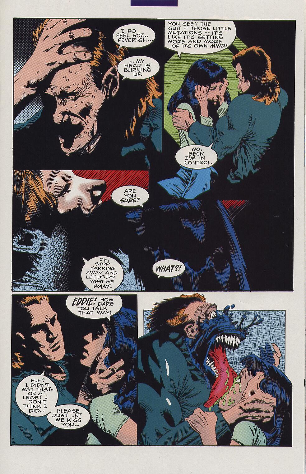 Read online Venom: The Madness comic -  Issue #2 - 16