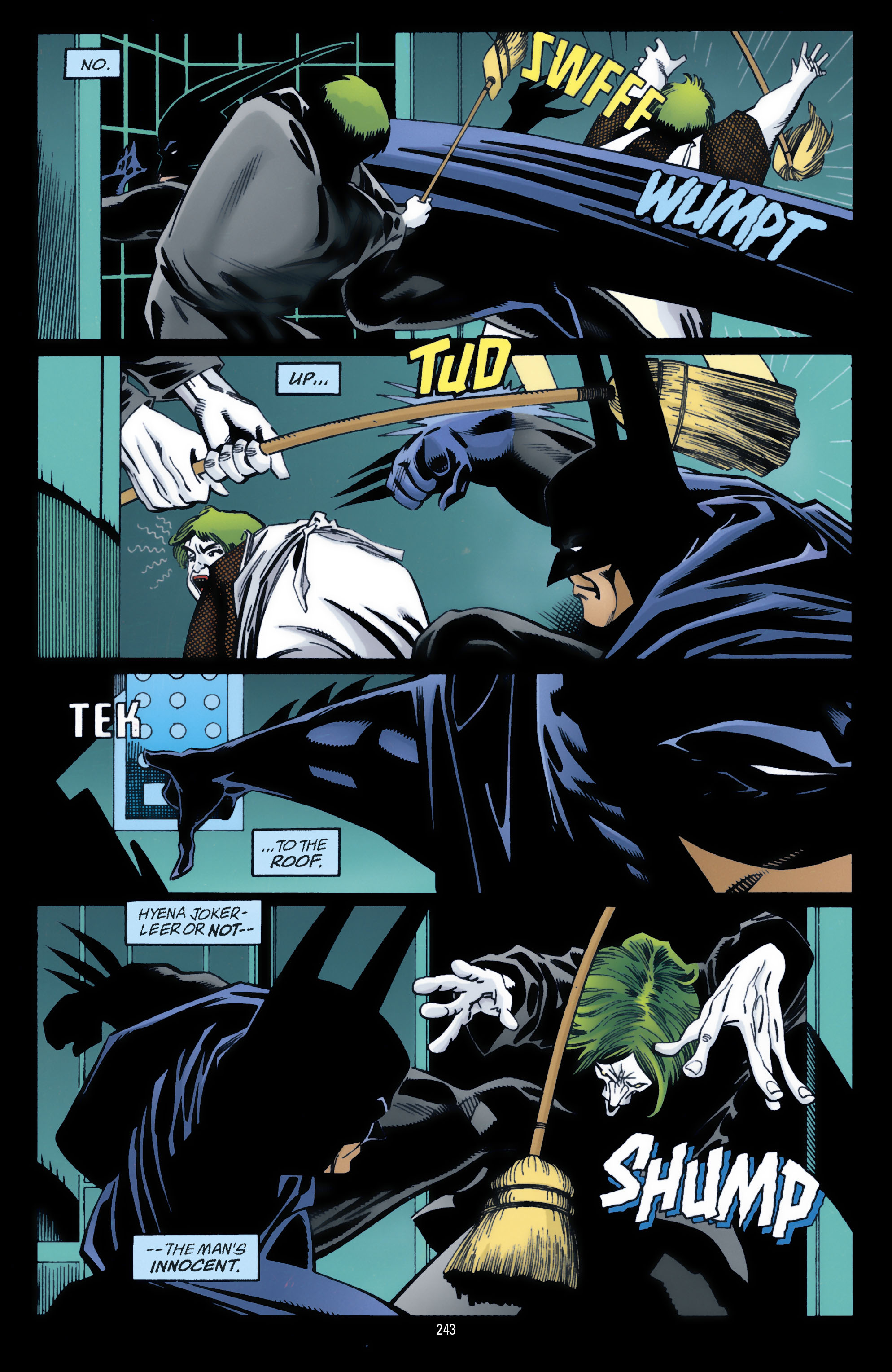 Read online Batman by Doug Moench & Kelley Jones comic -  Issue # TPB 2 (Part 3) - 41