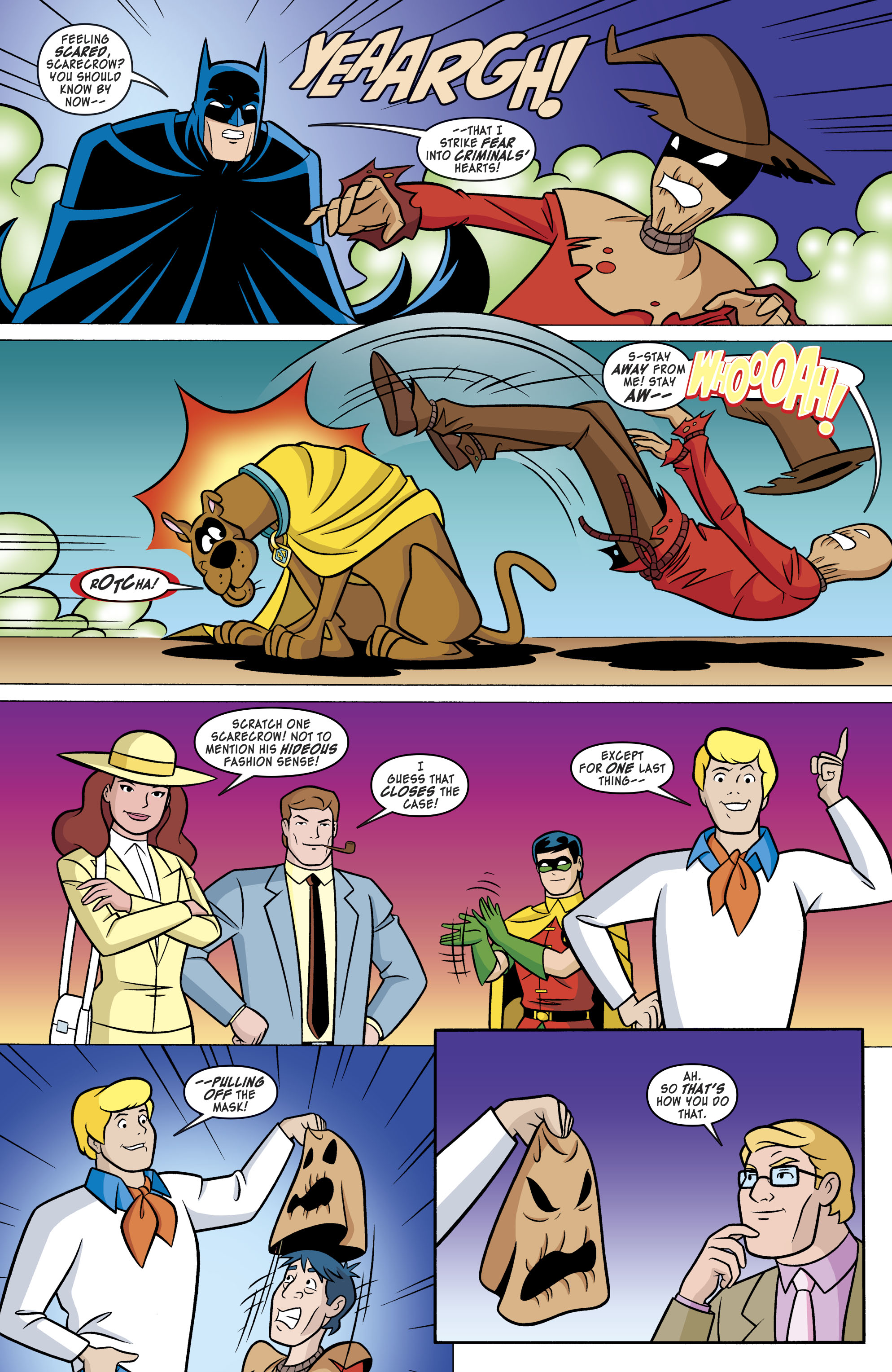 Read online Scooby-Doo's Greatest Adventures comic -  Issue # TPB (Part 3) - 42