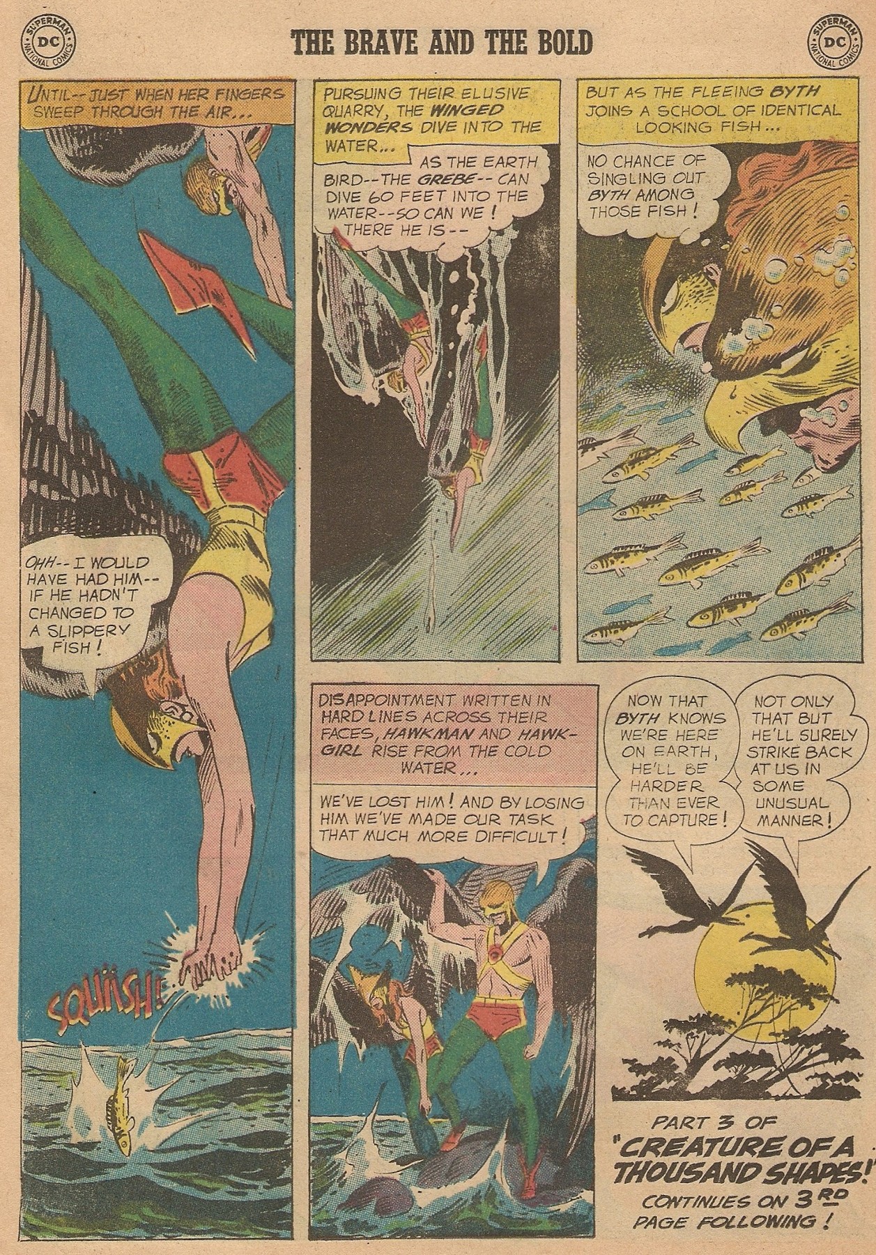 Read online The Brave and the Bold (1955) comic -  Issue #34 - 16