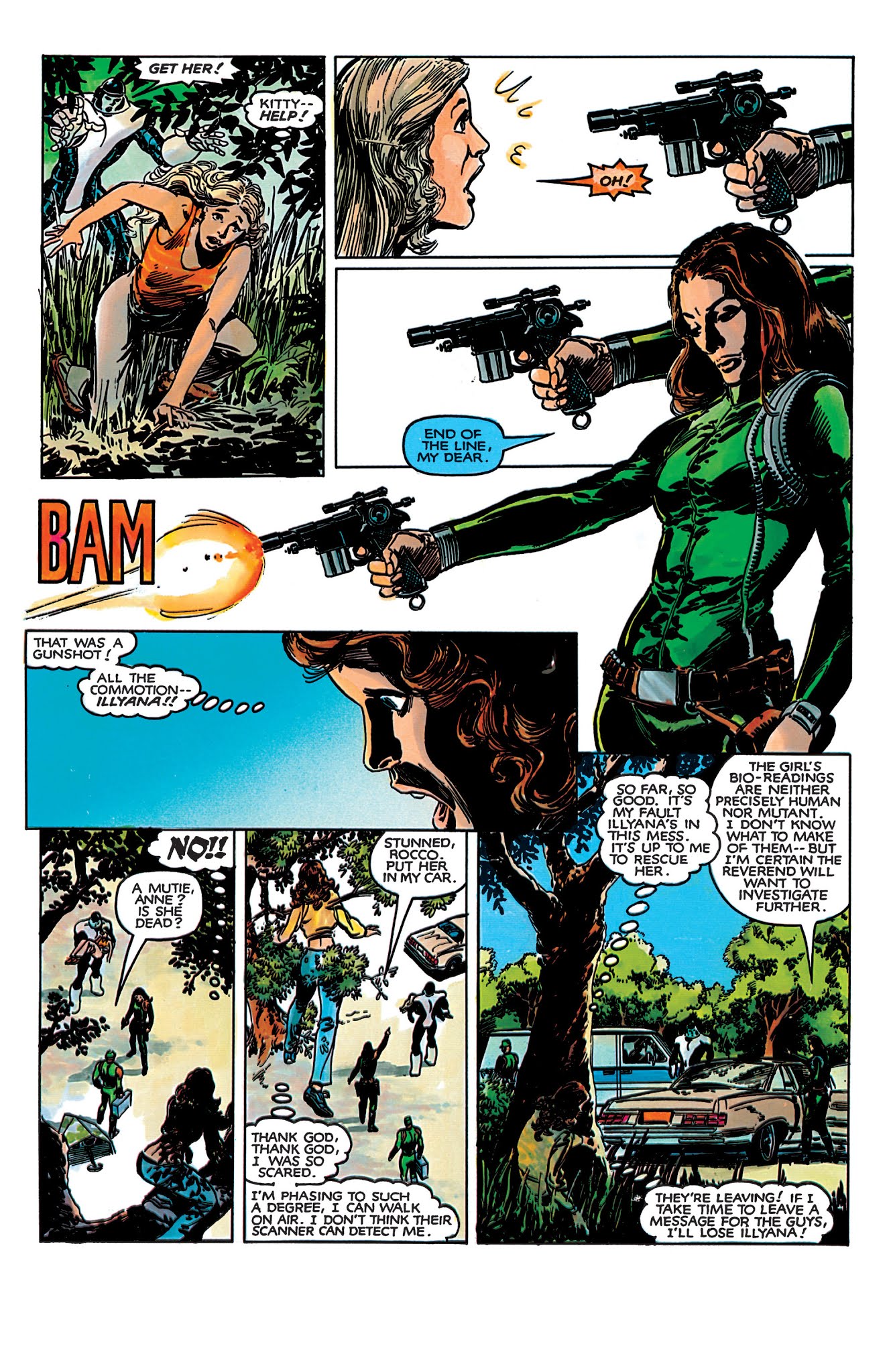 Read online Marvel Masterworks: The Uncanny X-Men comic -  Issue # TPB 9 (Part 1) - 37